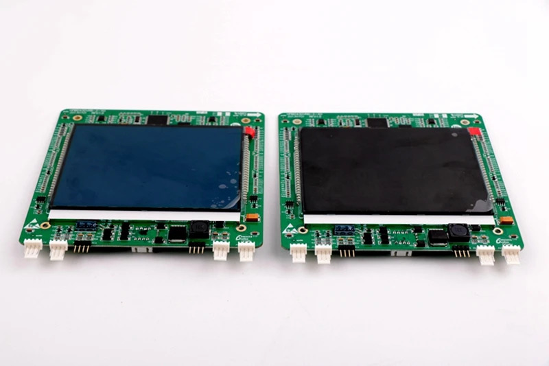 LCD 디스플레이 보드 LMBS430BL-XO hp호환IB0430VRB-2 엘리베이터 부품 리프트 액세서리