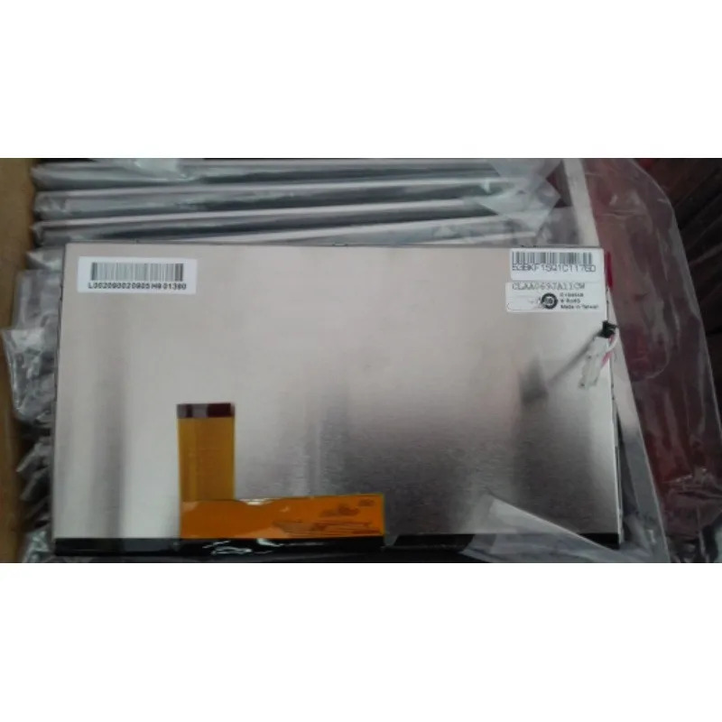 자동차 LCD 화면 디스플레이 CLAA069JA11CM 6.9 인치