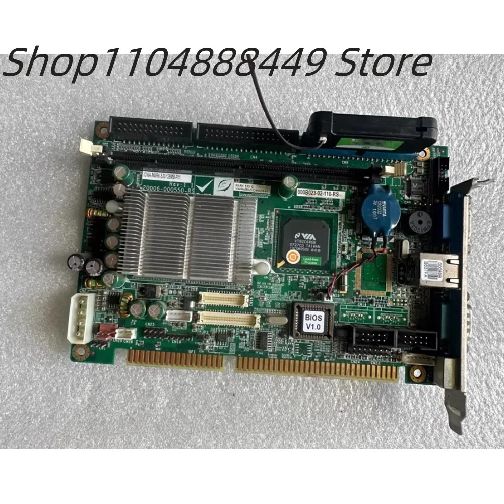 IOWA-MARK-533-128MB-R11 Rev1.1 산업제어 마더보드