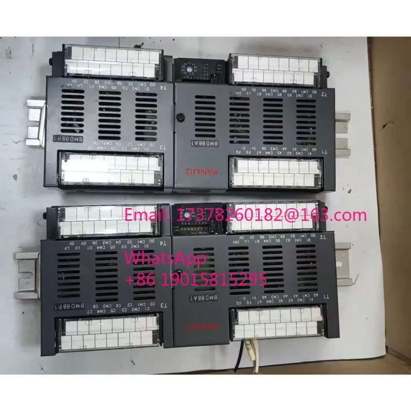 리퍼 A03B-0808-C200리퍼 완료