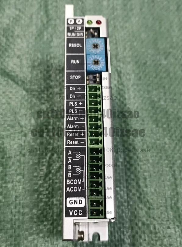 2상 마이크로 스테퍼 드라이버 CD-2D44MR 완전 작동 리퍼 완료