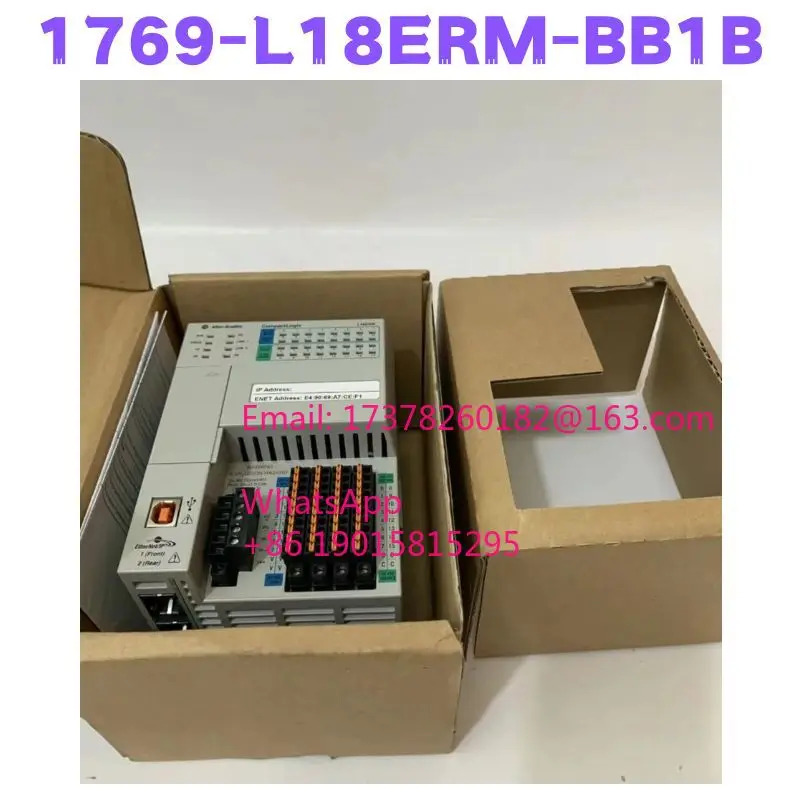 1769-L18ERM-BB1B 모듈