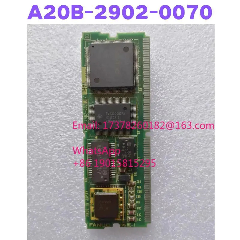 리퍼 A20B-2902-0070 회로 기판 완료