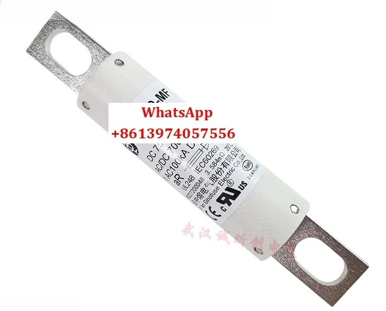 에너지 퓨즈 RS309-MF 40A50A60A70A80A100A125A150A 750VDC