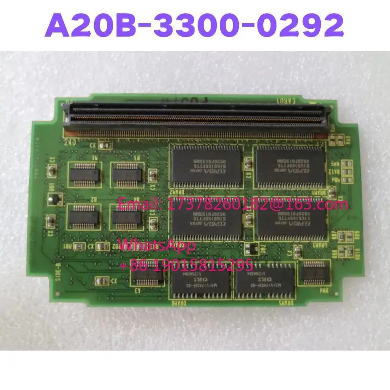 리퍼 A20B-3300-0292 회로 기판 완료