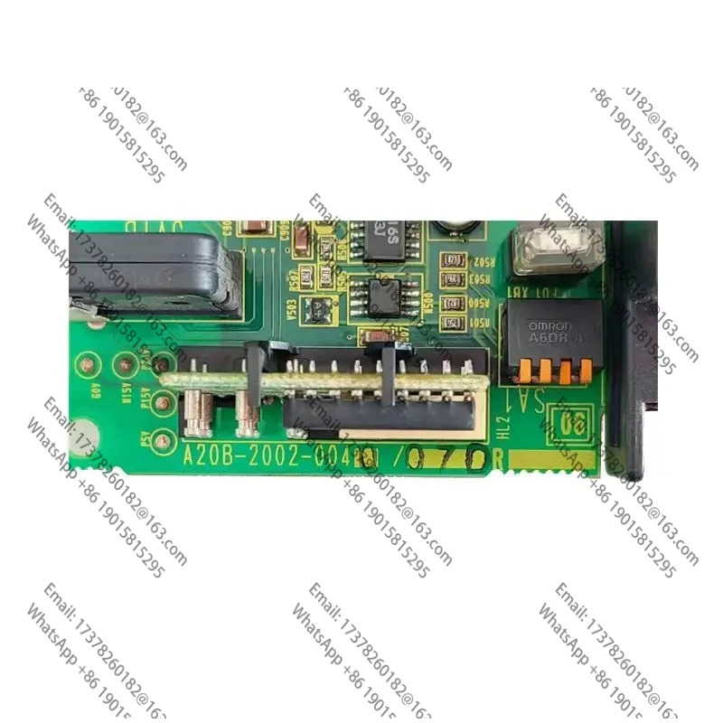 리퍼 A20B-2002-0040 회로 기판 완료