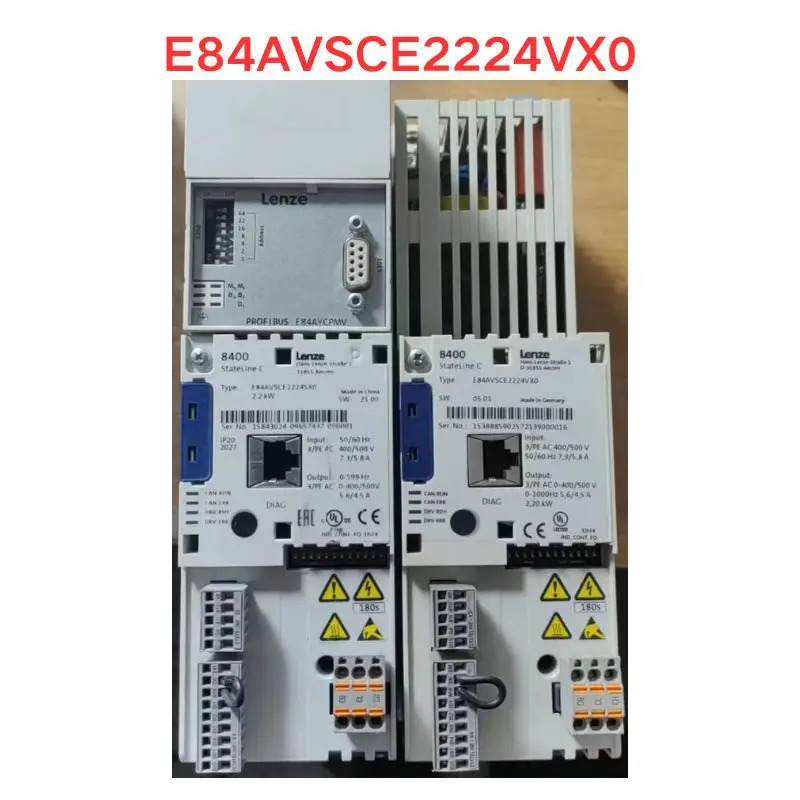 리퍼 주파수 변환기 기능 OK E84SCE2224VX0