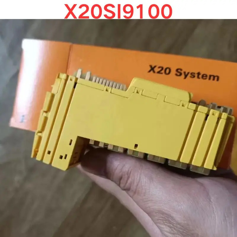 신속 신 오리지널 BR 모듈 X20SI9100
