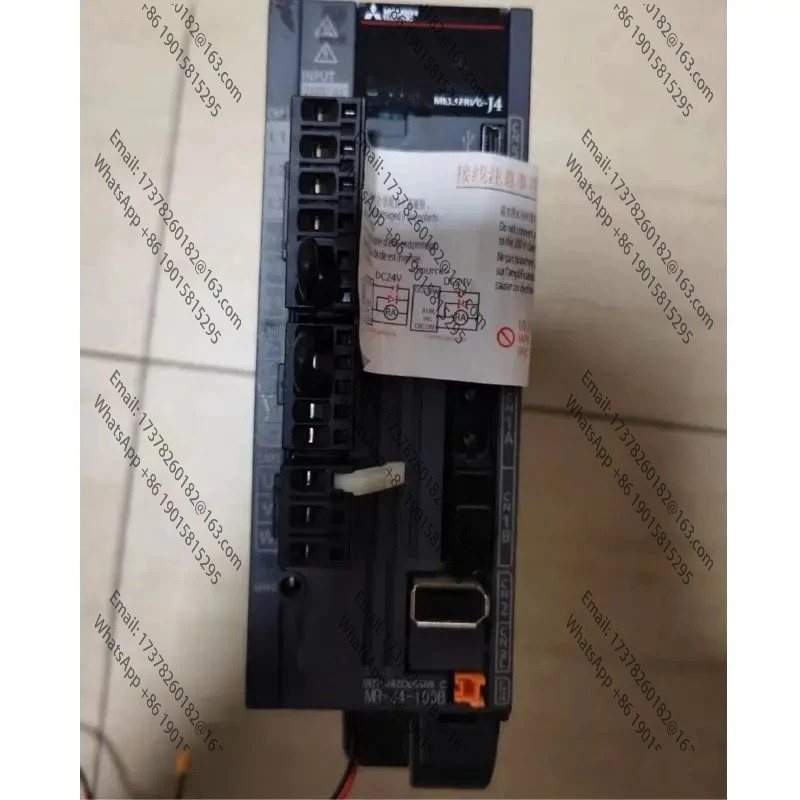 서보 드라이버 MR-J4-100B