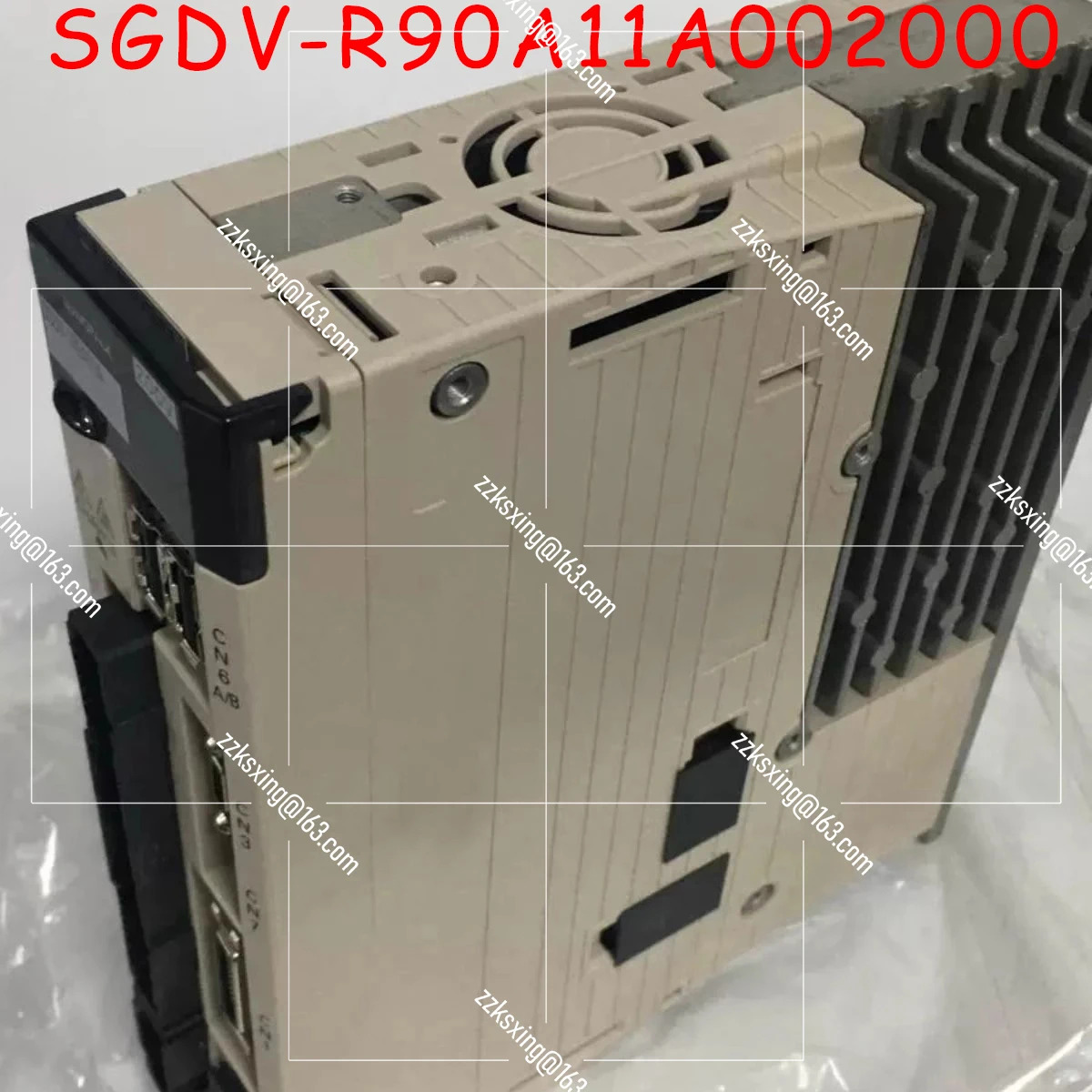 SGDV-R90A11A002000 오리지널 서보 드라이버