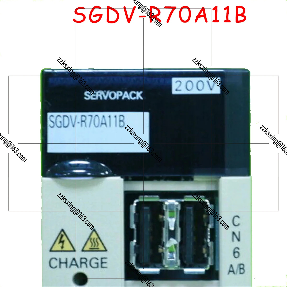 SGDV-R70A11B 오리지널 서보 드라이버