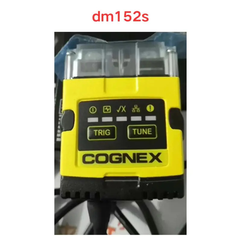 리퍼 Dm152s 바코드 스캐너 기능 OK