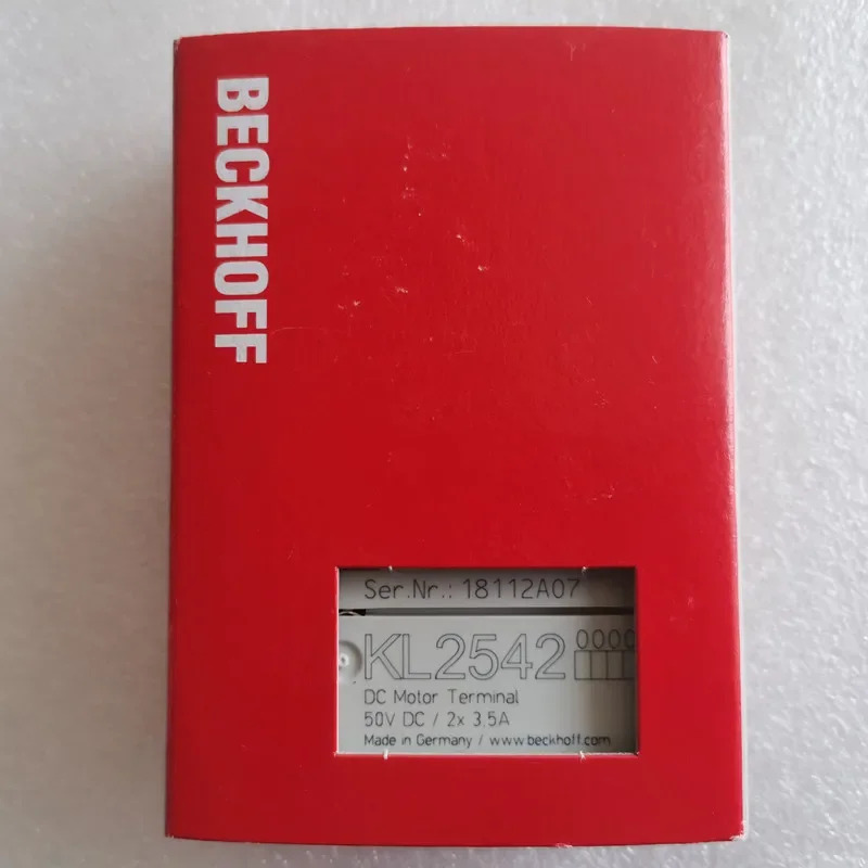 독일 Beifu 모듈 KL2541 KL2542 KL4004 KL4001 KL3022