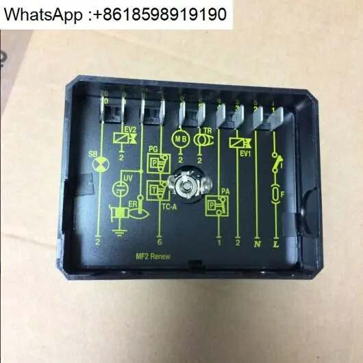 MF2 Shuiguo 컨트롤러 프로그래밍 버너 액세서리