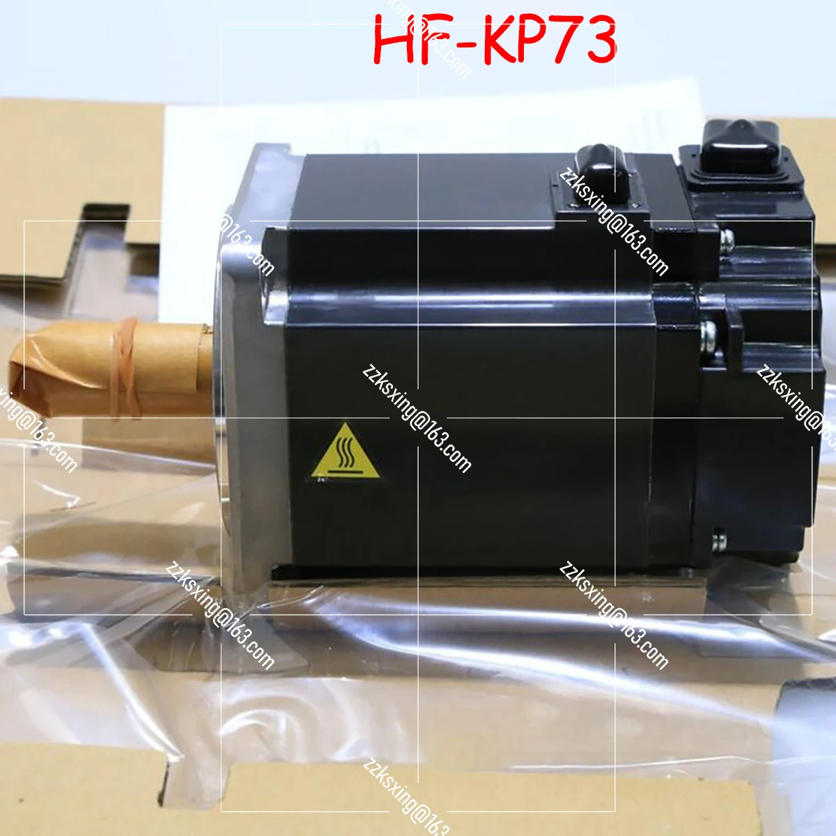 밀기울-- HF-KP73 오리지널 서보모터