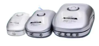 HAILEA 산소 무음 에어 펌프 ACO-6601 ACO-660/9601/9602/9610 ACO-9730/9720 V10/20/30/60 HAP-80/60/100/120