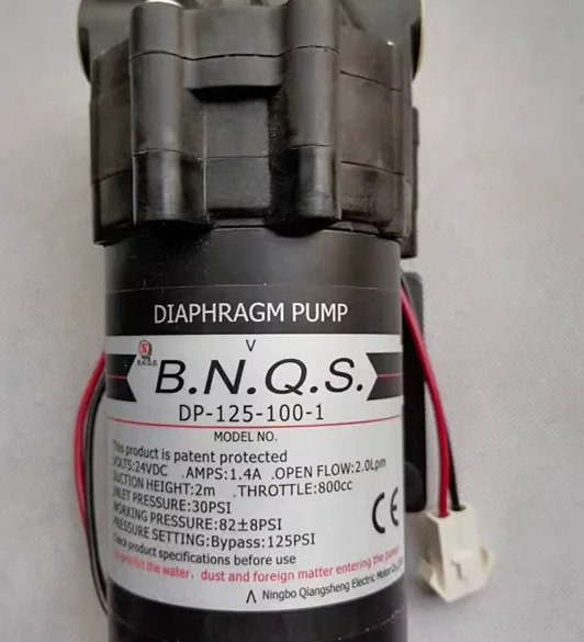 BNQS 자체 프라이밍 펌프 DP125-100-1 DP125-150W DP125-200W DP125-200S DP125-300-3 DP125-300W DP125-400W