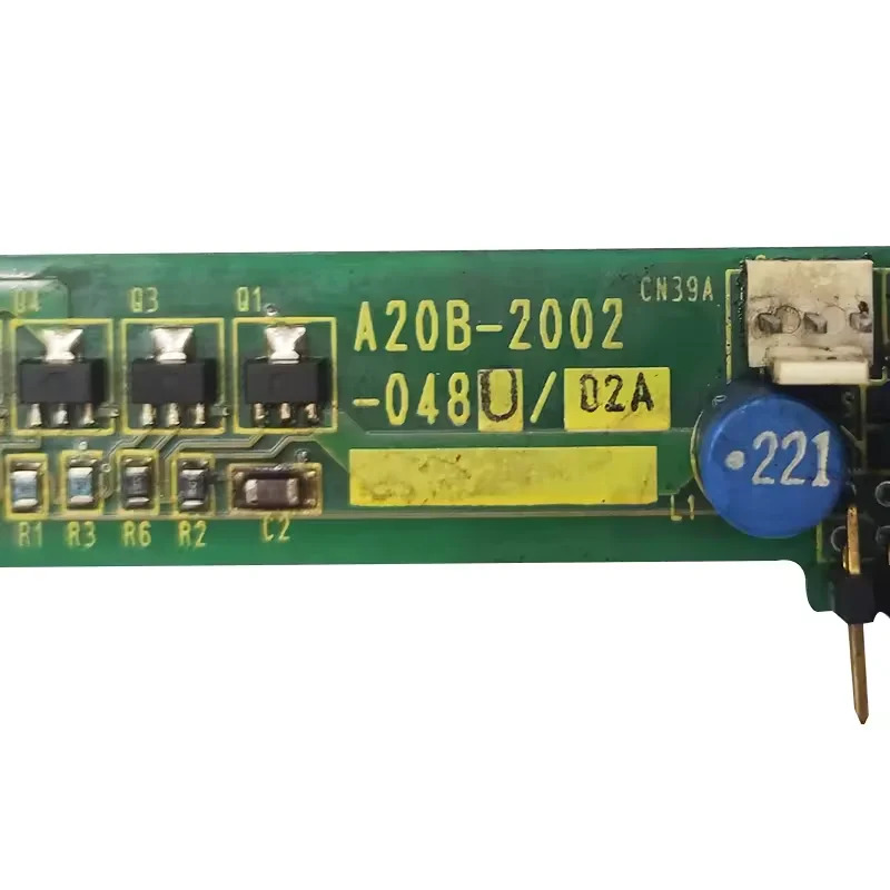 A20B-2002-0480 Fanuc 회로 기판 리퍼 A20B 2002 0480