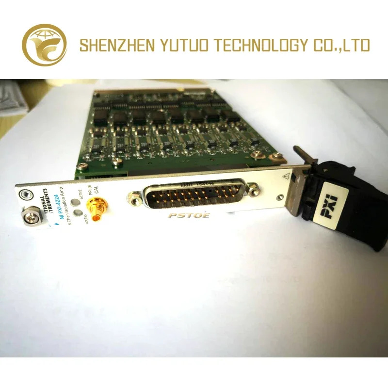 오리지널 98% NI PXI-4224신 안심 구매