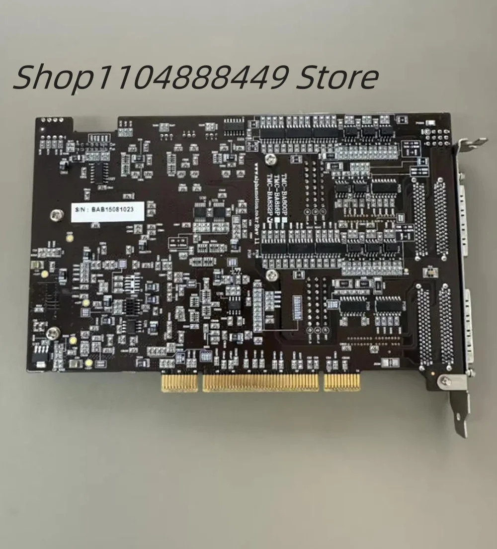 TMC-AC832P 수집 카드