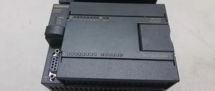 신 PLC 6ES7214-1AD23-0XB0 리퍼 uxs 1PC