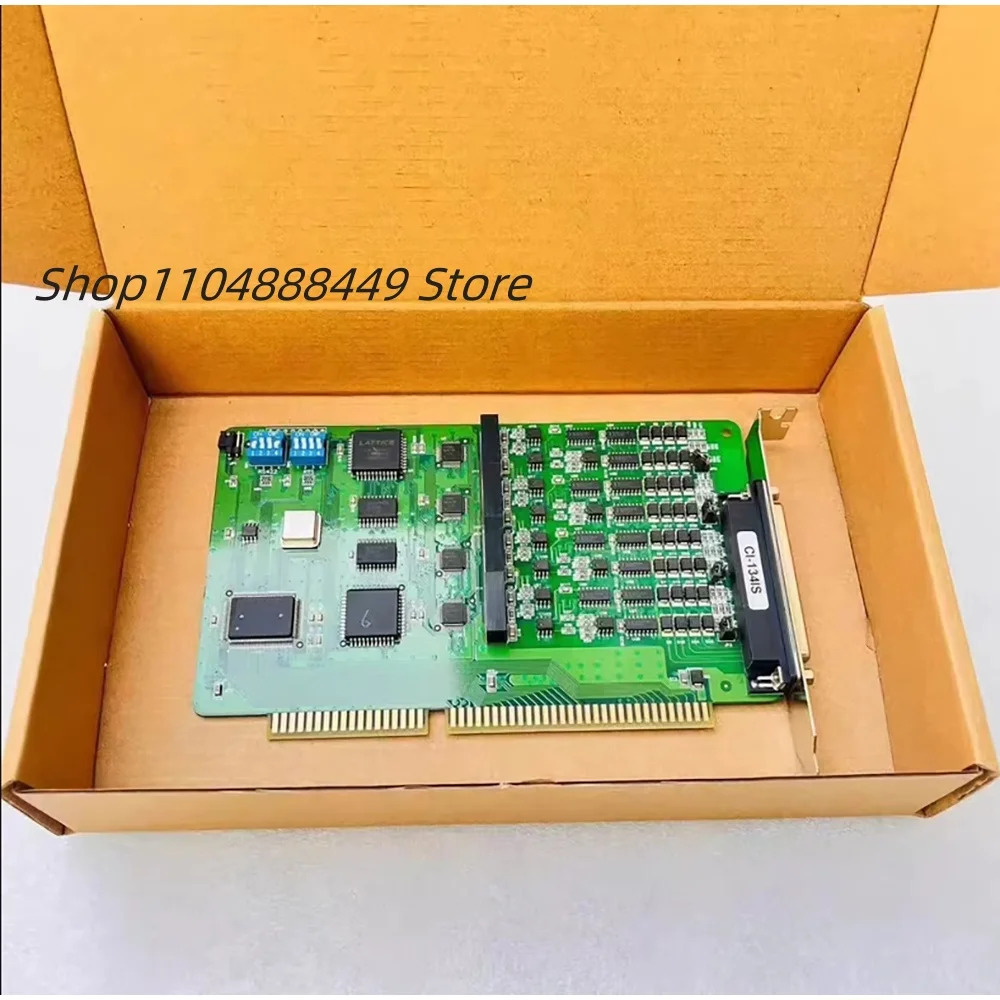 MOXA CI-134IS RS-422/485 4포트 카드용