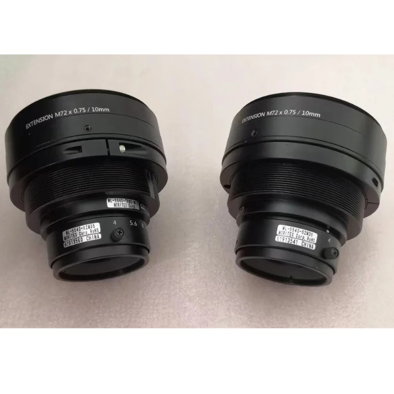 리퍼 ML-5540-62M35 산업카메라 렌즈 고정밀 고해상도 OK