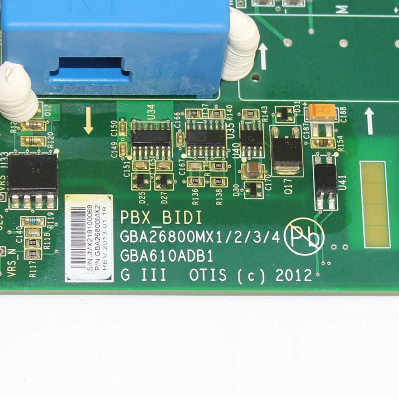 PCB 보드 GBA26800MX2 GAA26800MB2 엘리베이터 부품 리프트 액세서리