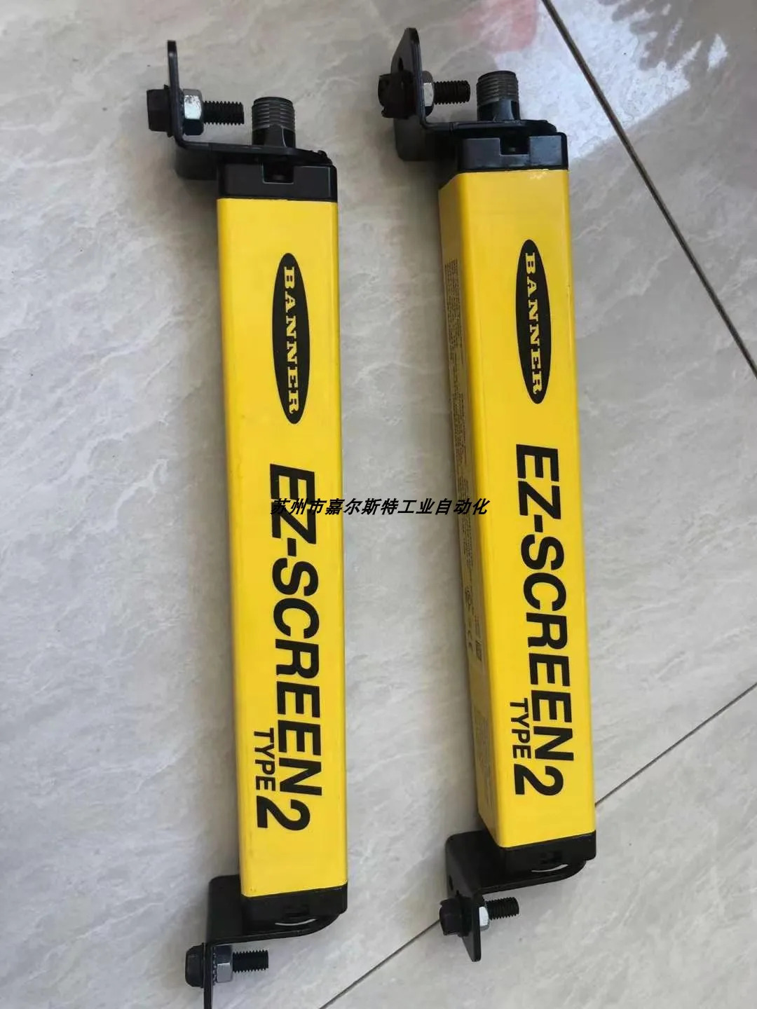 배너 미국 안전등 LS2TP30-300Q88 LS2TR30-600Q8