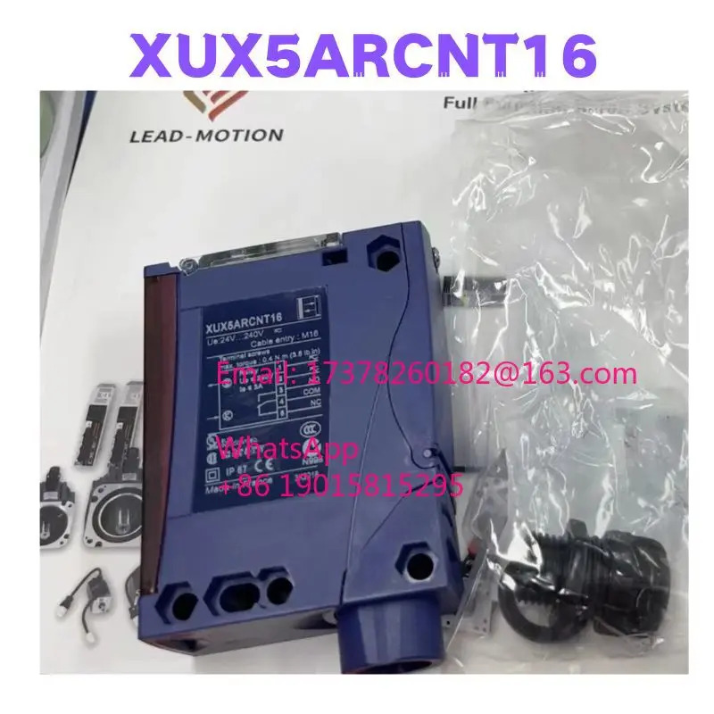 XUX5ARCNT16 광전센서