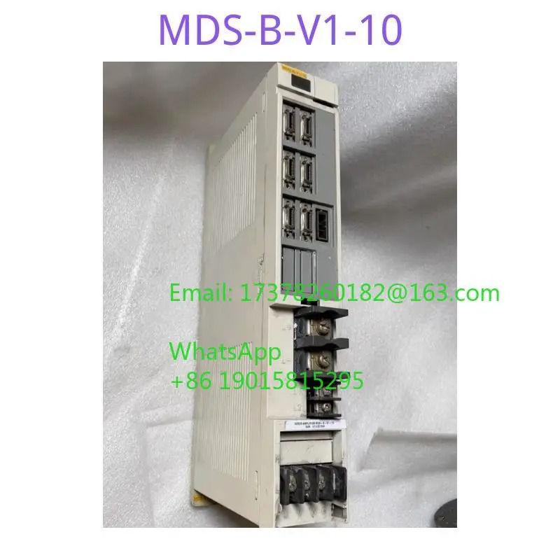 리퍼 MDS-B-V1-10 MDS B V1드라이브 완료 OK 일반 외관 기능 패키지
