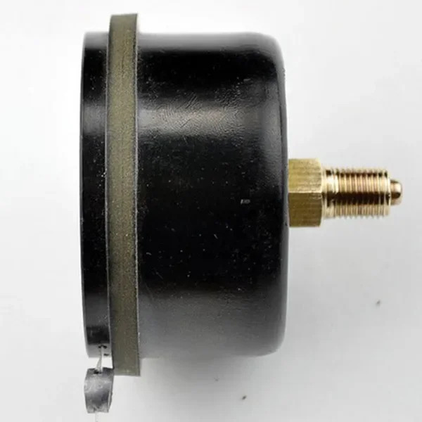 LDZX-50KBS 수직 기 압력 게이지 30L75L 0-0.4MPa 액세서리