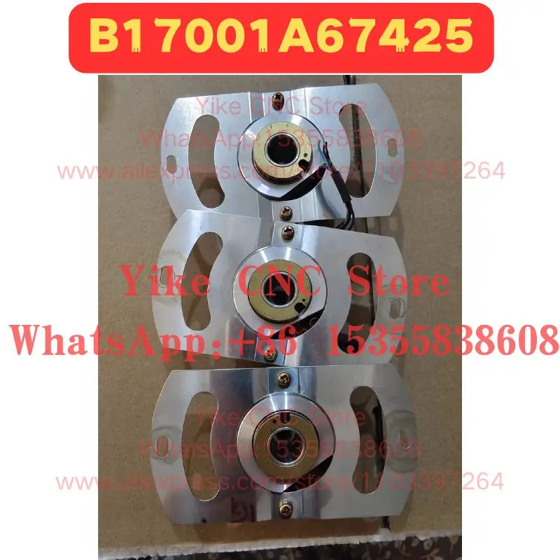 리퍼 엔코더 B17001A67425 일반 기능 완료 OK