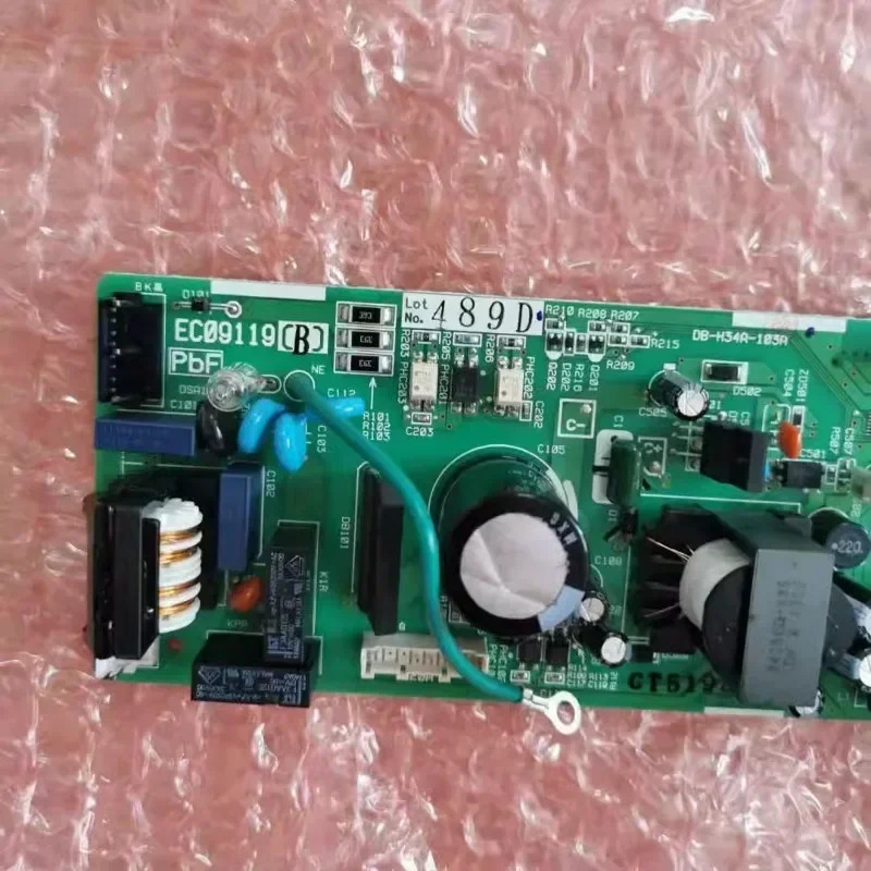 내부 마더보드 FCQ71-125LV2C 컴퓨터 보드 액세서리 EC09119 FCQ203AB