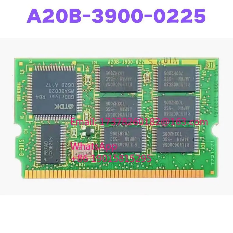 리퍼 A20B-3900-0225 회로 기판 완료