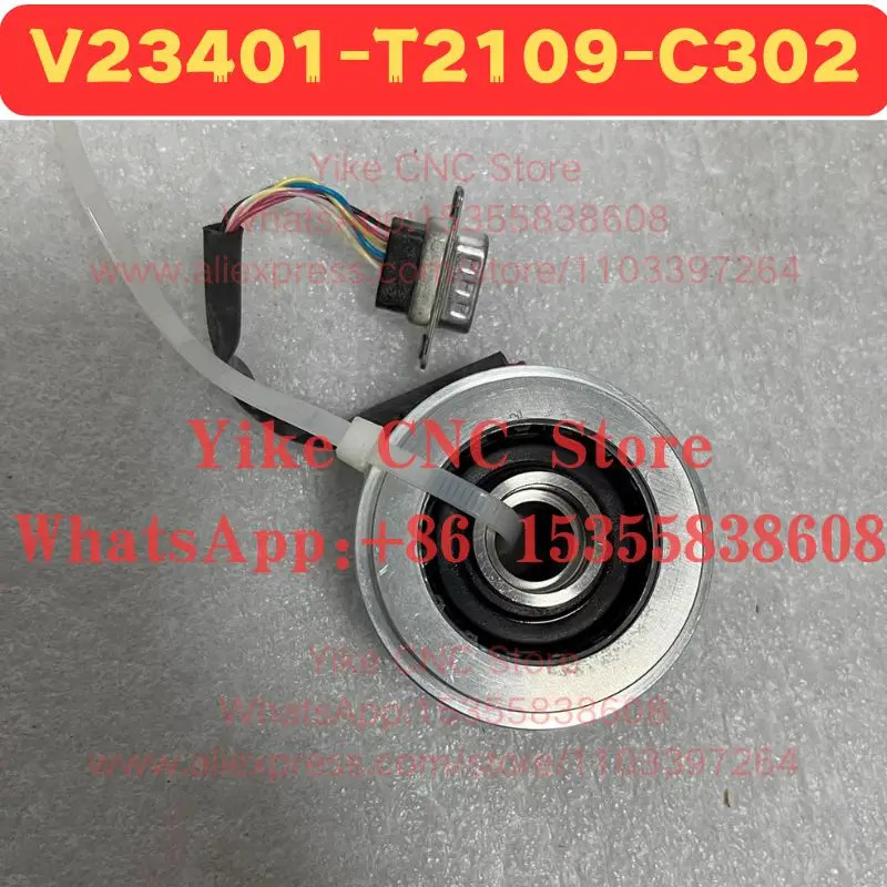 리퍼 엔코더 V23401-T2109-C302 일반 기능 완료 OK