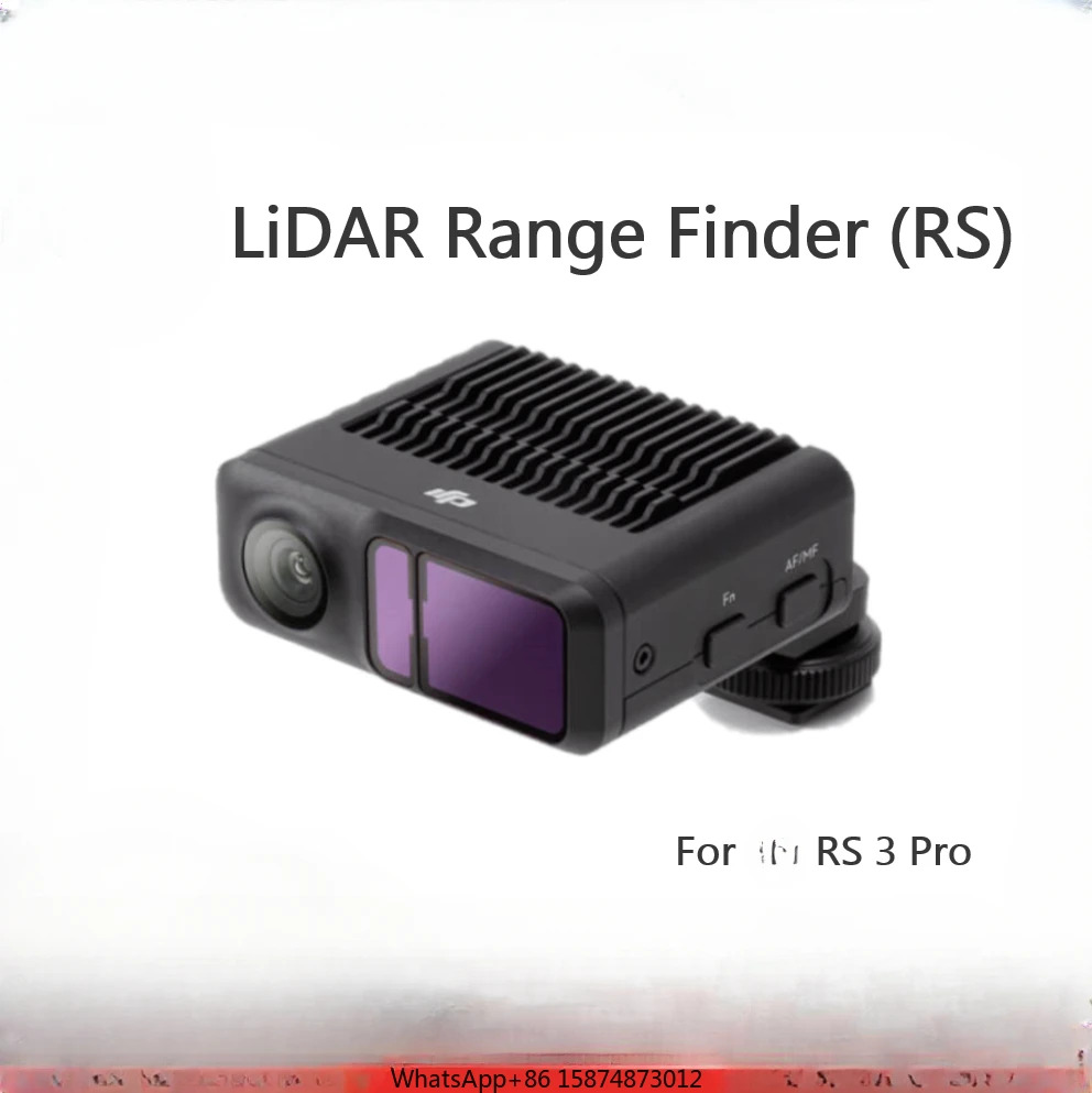 FORD호환J1 LiDAR Range Finder RS 14m 범위 카메라 내장 3 Pro 액세서리