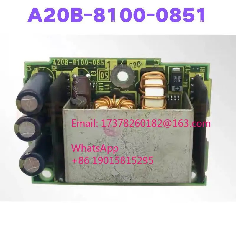 리퍼 A20B-8100-0851 A20B 8100 0851 전원 스트립 완료