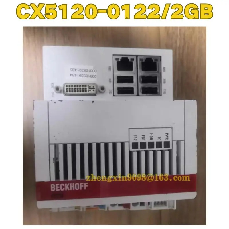 리퍼 CX5120-0122/2GB 컨트롤러 호스트 기능 OK