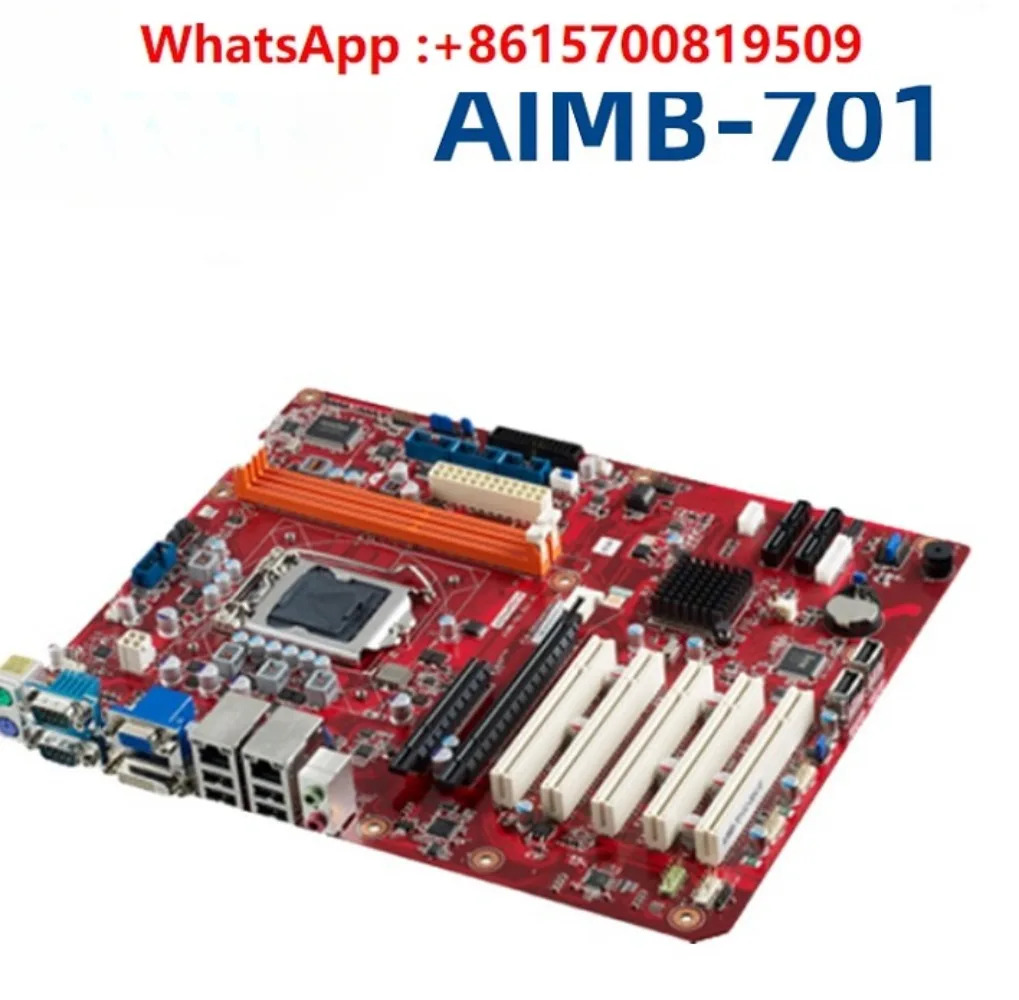 AIMB-701 Rev. A1 산업컴퓨터 메보드 H61 AIMB-701VG G2-00A1E CAT1E