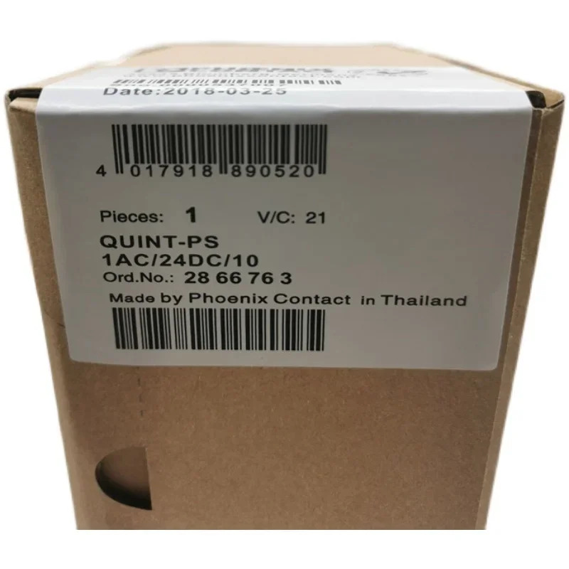 2866776 퀸트-PS/3AC/24DC/20 2866792