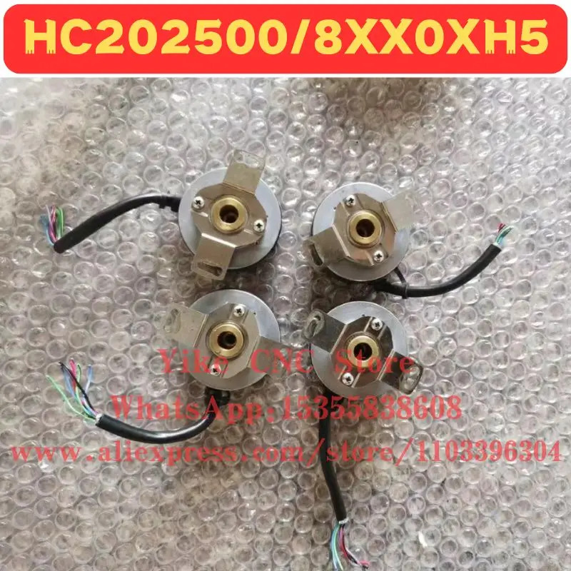 리퍼 인코더 HC 202500 /8XX0XH5 정상 기능 완료