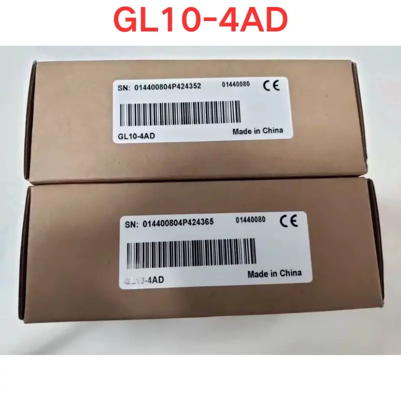 Inovance PLC GL10-4AD 모듈