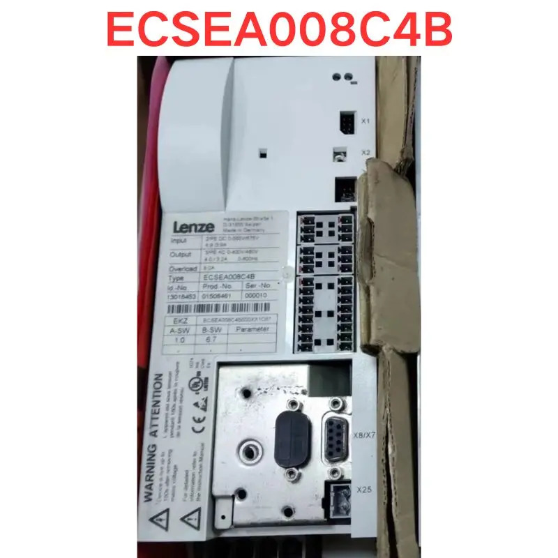 리퍼 ECSEA008C4B 주파수 변환기 기능 OK