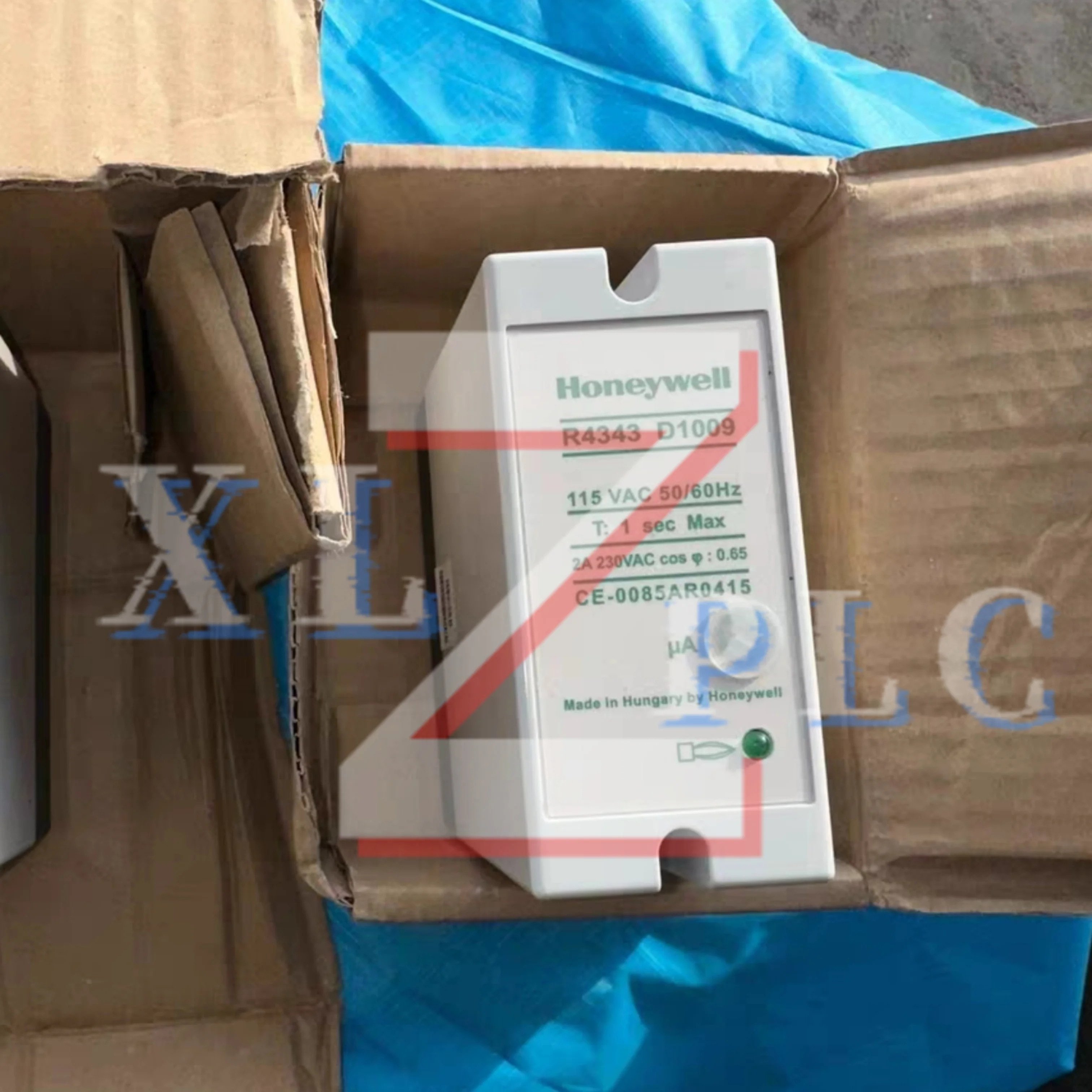 R4343D1009 내 새 불꽃 컨트롤러 릴레이