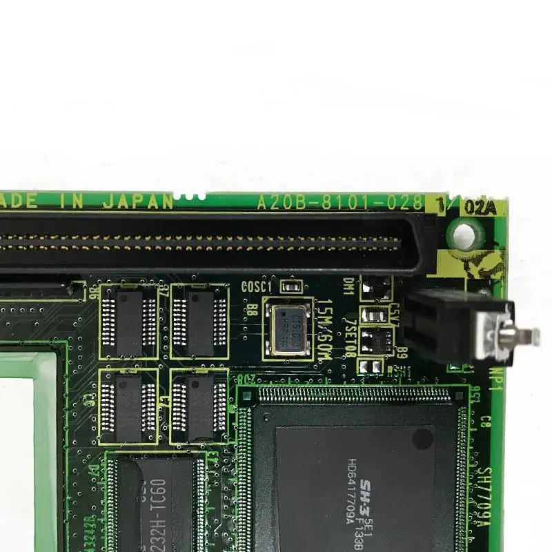 A20B-8101-0281 Fanuc 시스템 마더보드 회로 기판 리퍼 OK A20B 81010281
