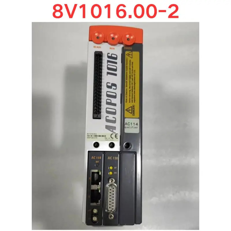 리퍼 8V1016.00-2 서보 드라이브 기능 OK