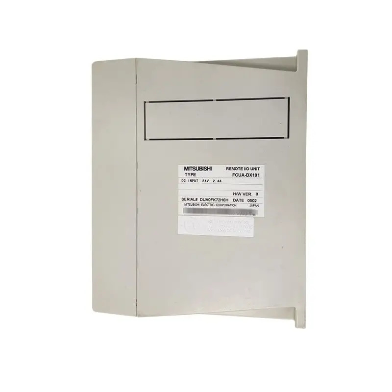 FCUA-DX101 수치 제어 시스템 IO 장치 리퍼 완료 FCUA DX101
