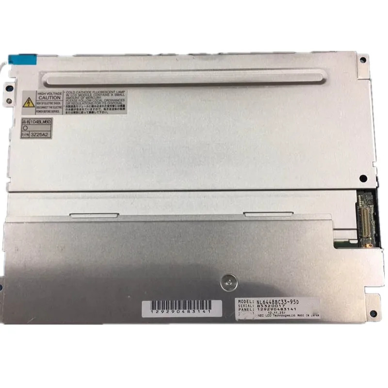NL6448BC33-95D LCD 디스플레이 스크린 패널 10.4 인치