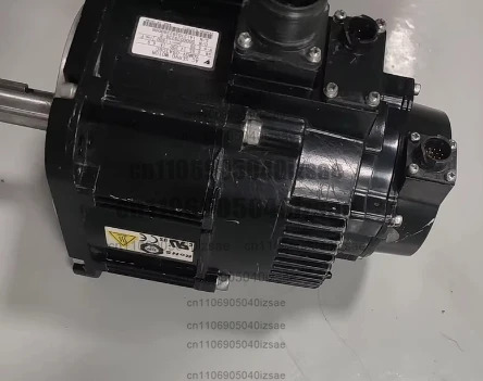 브레이크가 5시리즈 서보모터 850W 절대값 SGM호환GV-09A3C6C 완전히 기능함 리퍼 완료
